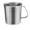 Dzbanek miarka ze stali nierdzewnej, 700 ml | FORGAST FG11026