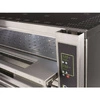 Piec do pizzy 2-komorowy Ideck 105.105 elektryczny | MORETTI FORNI MFID105.105D
