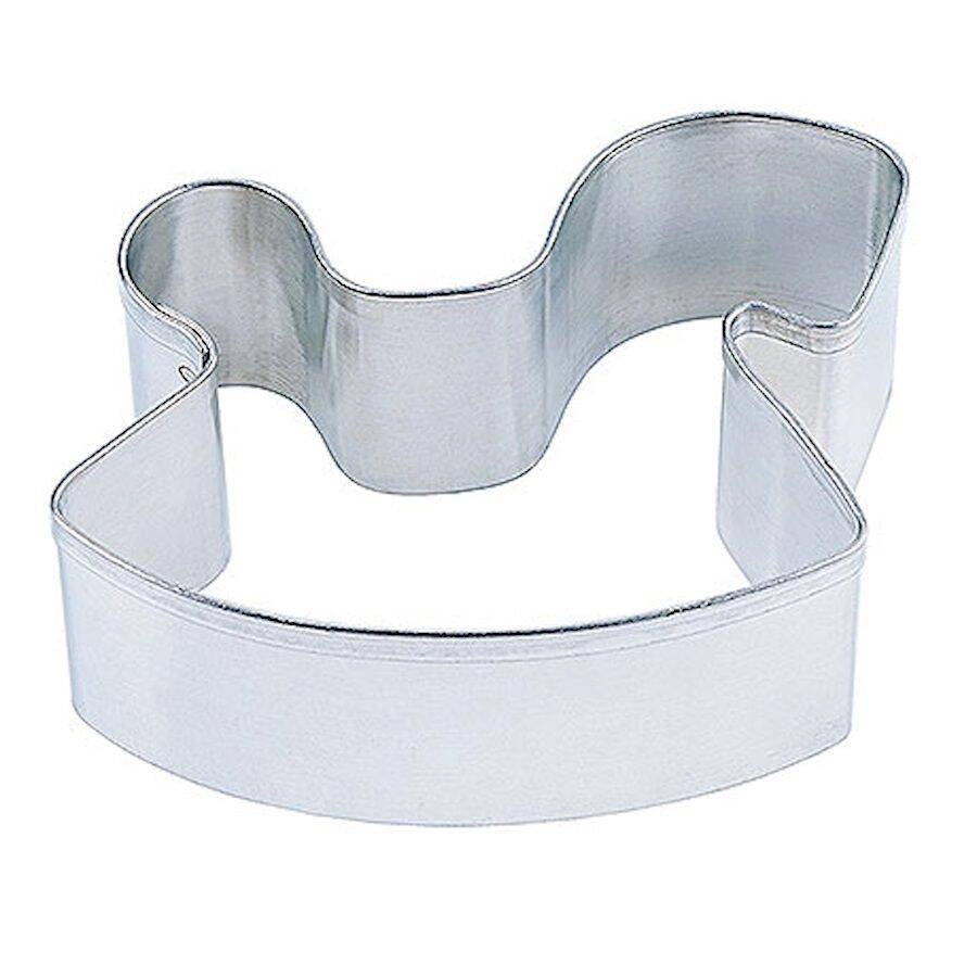 Forma do wycinania w kształcie konika, 5.5x4x2.5 cm | CONTACTO 642/005