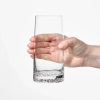 Wysokie szklanki do napojów Fjord 480 ml - kpl. 6 szt. | KROSNO GLASS F68C202035002010