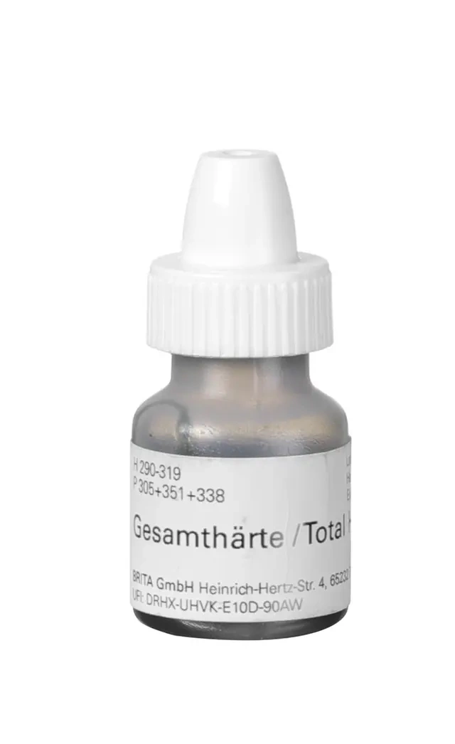 Tester do twardości węglanowej i całkowitej | BRITA 710403