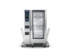 Piec konwekcyjno-parowy iCombi Pro 20 GN 2/1 na gaz płynny 3B/P | RATIONAL CG1GRRA.0000885