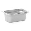 Pojemnik GN 1/4 gł. 10 cm | AMBITION 234927