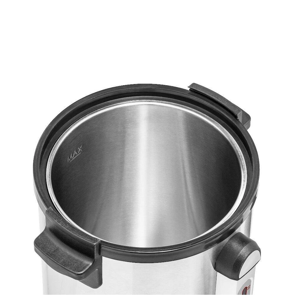 Warnik do wody 7 l z tacką ociekową dwuściankowy | FORGAST FG05551