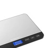Waga kuchenna cyfrowa 15 kg o dużej dokładności  | Forgast FG01921