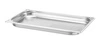 Pojemnik GN 1/1 gł. 4 cm ze stali nierdzewnej KITCHEN LINE perforowany | HENDI 807118