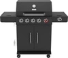 Grill gazowy 5+1 19kW czarny | YATO YG-20031