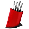 Zestaw 4 noży w bloku | GLOBAL  GKB52CR-SAI4001