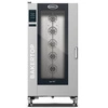 Piec konwekcyjno-parowy Bakertop PLUS BIG z wózkiem 16 blach 60x40 cm | UNOX XEBL-16EU-YPRS