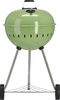 Grill węglowy, okrągły, śr. 54 cm, zielony | YATO YG-20303