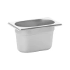 Pojemnik GN 1/9 gł. 10 cm | AMBITION 234935
