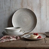 Talerz płytki coupe MOCHA Lona, śr. 25 cm | ID FINE 20200/111025