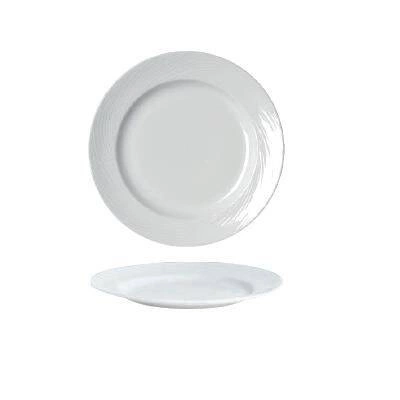 Talerz płytki porcelanowy SPYRO - 16.5 cm | STEELITE 9032C984