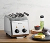 Toster opiekacz kanapkowy | HENDI 261163