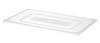 Pokrywka GN 1/1 z białego polipropylenu PROFI LINE | HENDI 880609