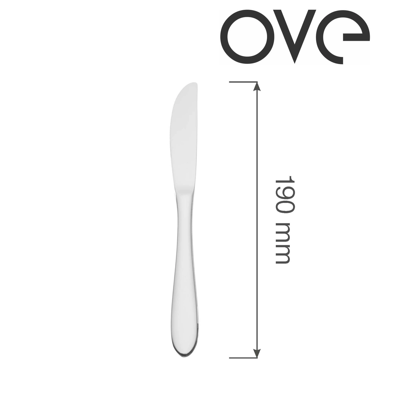Nóż deserowy Como | OVE 766491