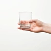 Niskie szklanki do napojów Pure, 250 ml - kpl. 6 szt. | KROSNO GLASS F689613025055000