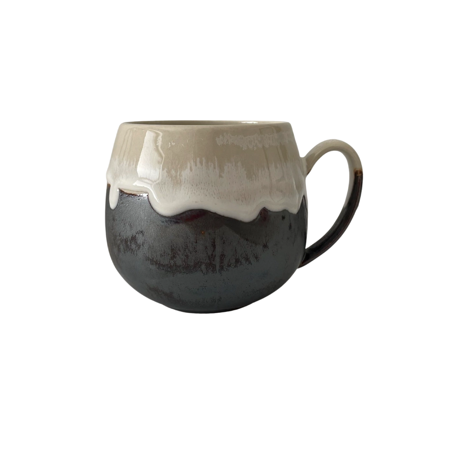 Kubek Oskar Still Cristall dolomit 0,4 l | KERA CERAMIKA 1.34.DOLOMIT