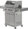 Grill gazowy 3+1 | YATO YG-20015