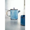 Dzbanek do kawy/herbaty DEEP BLUE - 650 ml | VERLO V-82029-2