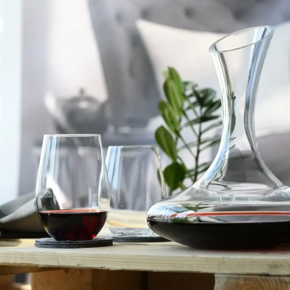 Szklanki do wina czerwonego, Harmony 670 ml - komplet 6 sztuk | KROSNO GLASS F686376058014190