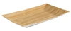 Taca prezentacyjna BAMBOO, z melaminy, 24.5x15.5x3 cm | APS 84807
