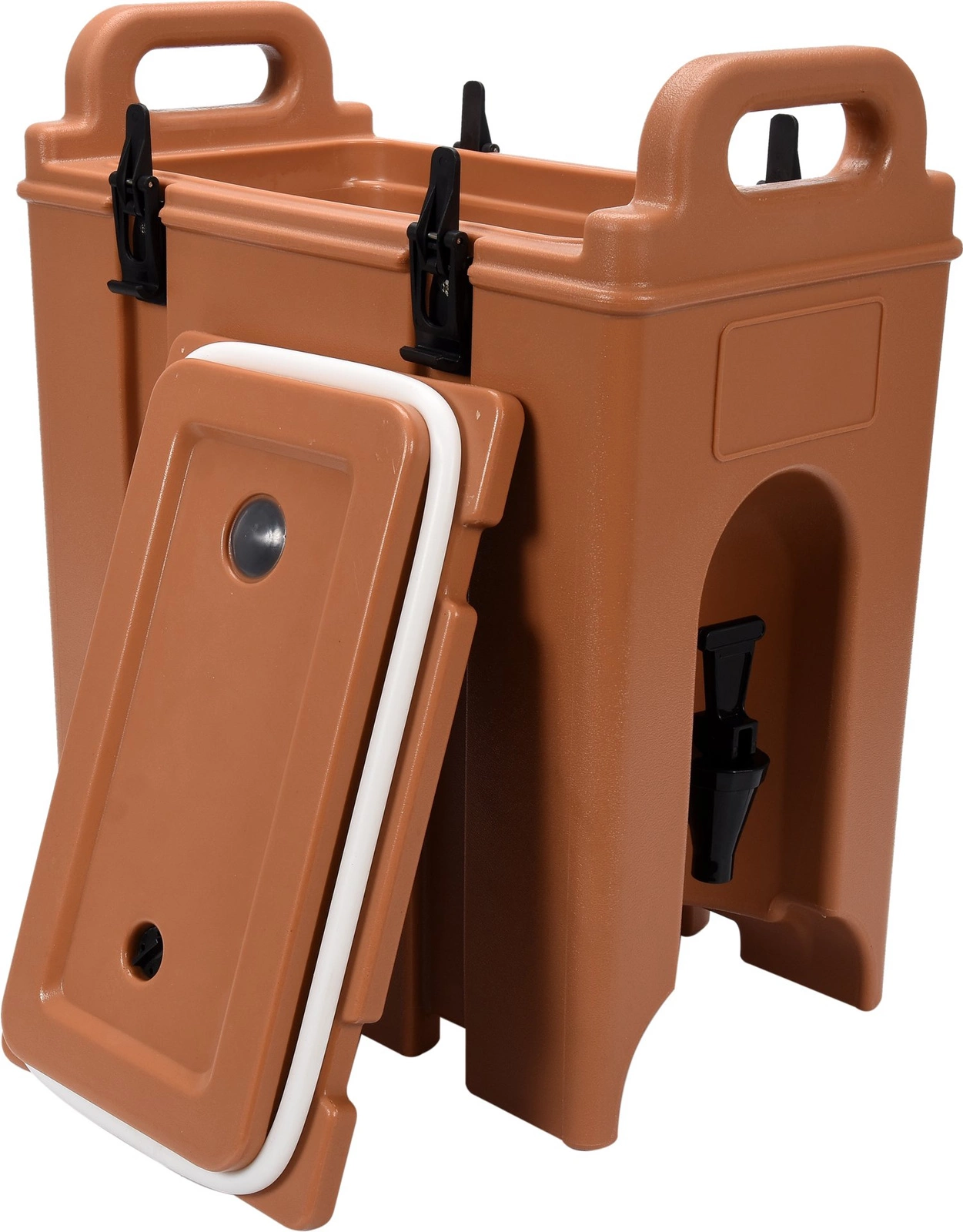 Termos do napojów, z kranem, poj. 9 L | YATO YG-09249