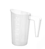 Dzbanek miarka z polipropylenu 0,5 l | HENDI 567814