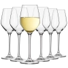 Kieliszki do wina białego Splendour, 340 ml - kpl. 6 szt. | KROSNO GLASS F578187020048C10