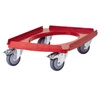 Wózek Camdolly do transportu termosów Cam GoBox | CAMBRO