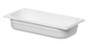 Pojemnik GN 1/3 gł. 6,5 cm z białego poliwęglanu | HENDI 862582