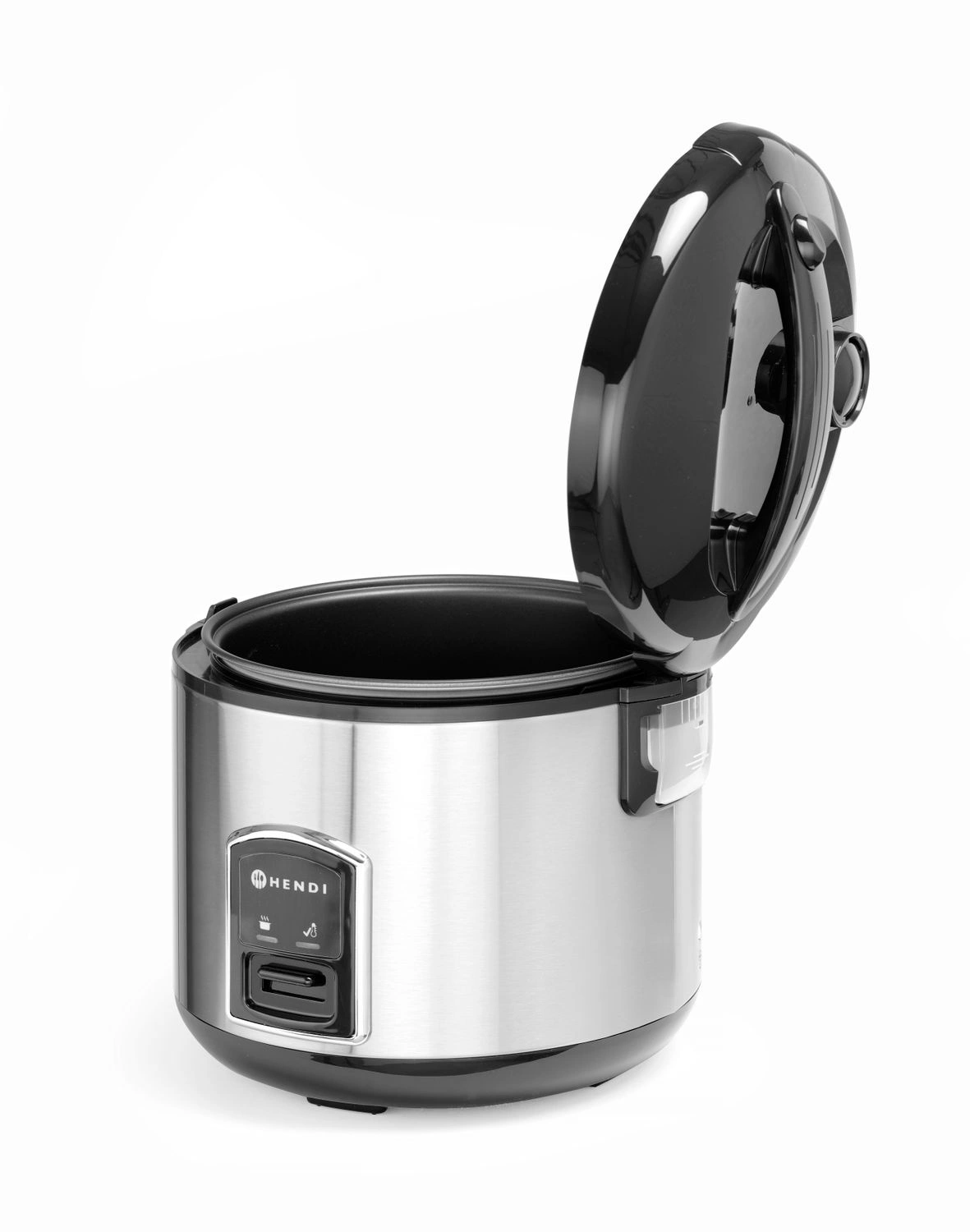 Urządzenie do gotowania ryżu, 1.8 l, 0.7 kW | HENDI 240410