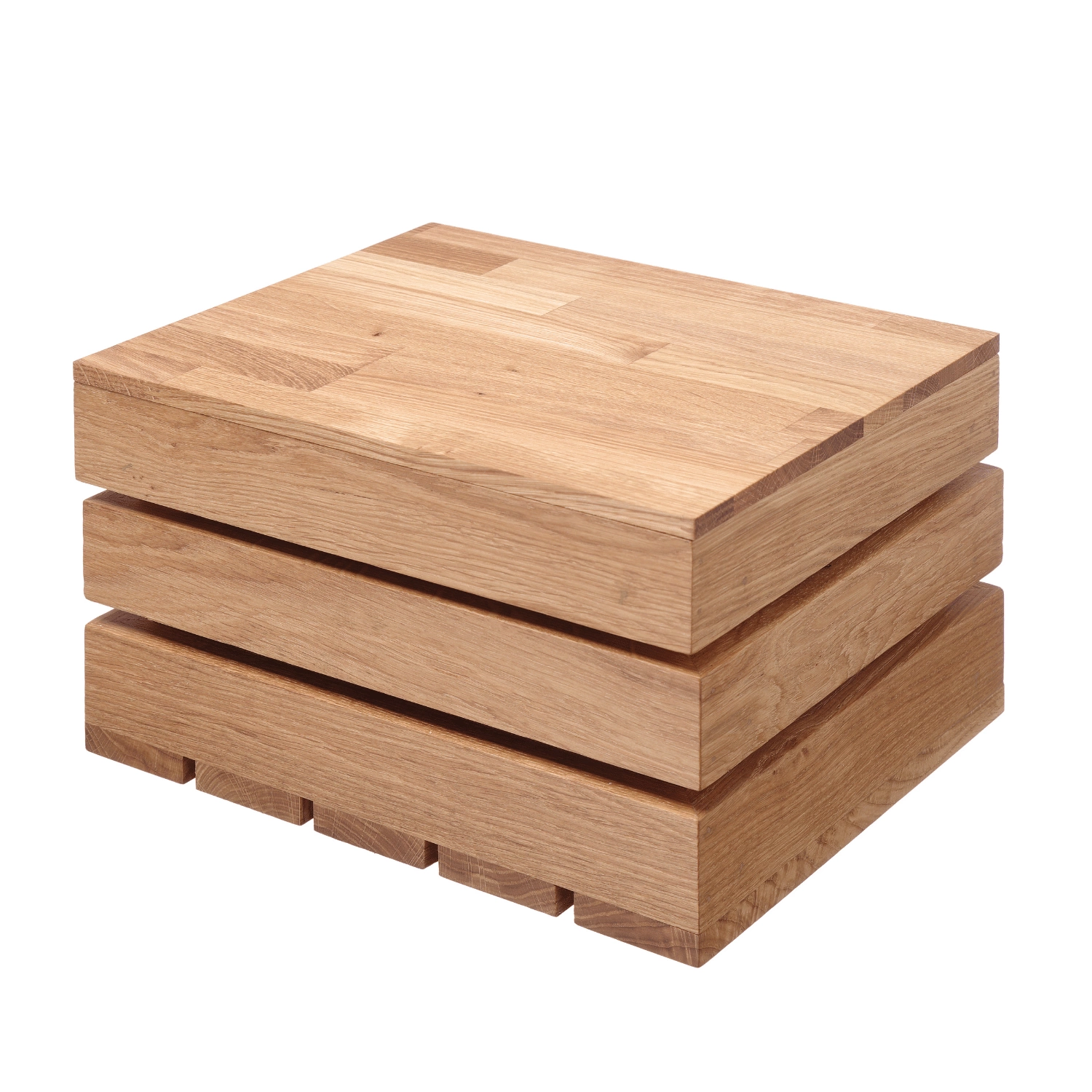 Nakładka dębowa GN 1/1 Madeira| Fine Dine 505045