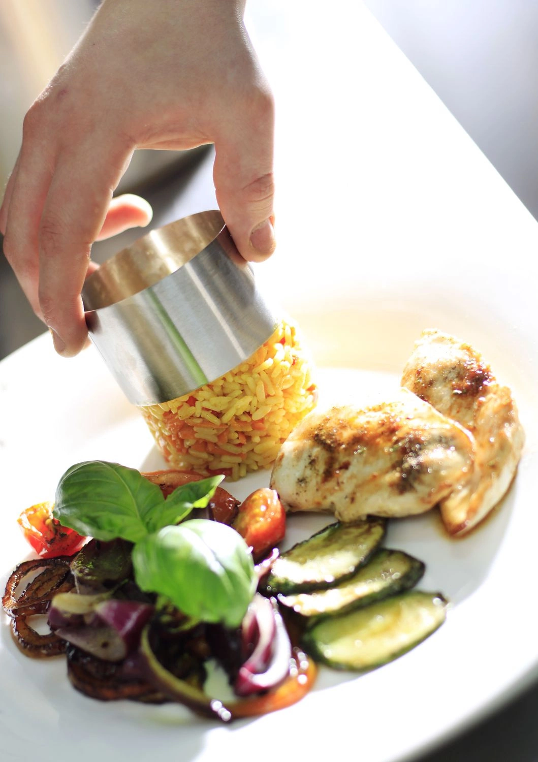 Pierścień kucharsko-cukierniczy | HENDI 512104