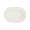 Półmisek porcelanowy owalny śr. 25 cm Line | FINE DINE 04ALM002142
