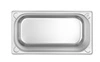 Pojemnik GN 1/3 gł. 20 cm ze stali nierdzewnej KITCHEN LINE | HENDI 806456