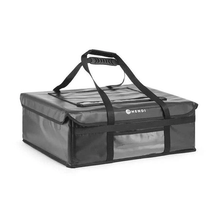 Torba termiczna lunchbox - 8 pudełek 20x25 cm | HENDI 709771