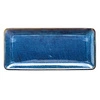 Półmisek prostokątny DEEP BLUE 35,5x16,5 cm | VERLO V-82011-4