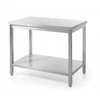 Stół roboczy centralny z półką | HENDI 811559