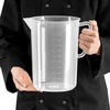 Dzbanek miarka z polipropylenu poj.5 l | FORGAST FG11559