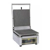 Grill kontaktowy Panini XL, ryflowane płyty, 36x36 cm, 3.6 kW, 230 V | ROLLER GRILL PANINI XL
