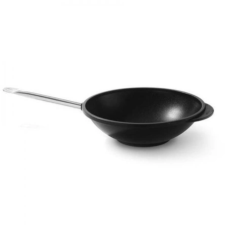 Patelnia WOK Titanium Prodessional | HENDI 839010