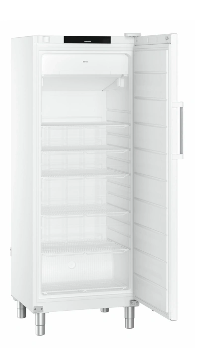 Szafa mroźnicza, stal lakierowana na biało, 544 l | LIEBHERR FFFvg 6501