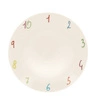 Talerz płaski porcelanowy RAK SKOLA - 18 cm | RAK NN18012001