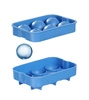 Forma do kostek lodu w kształcie kuli | HENDI 679029