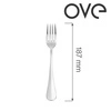 Widelec deserowy Baguette, 12 szt. | OVE 769256
