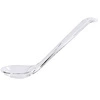 Łyżeczka plastikowa do pojemnika na musztardę, 10 cm | CONTACTO 666/100