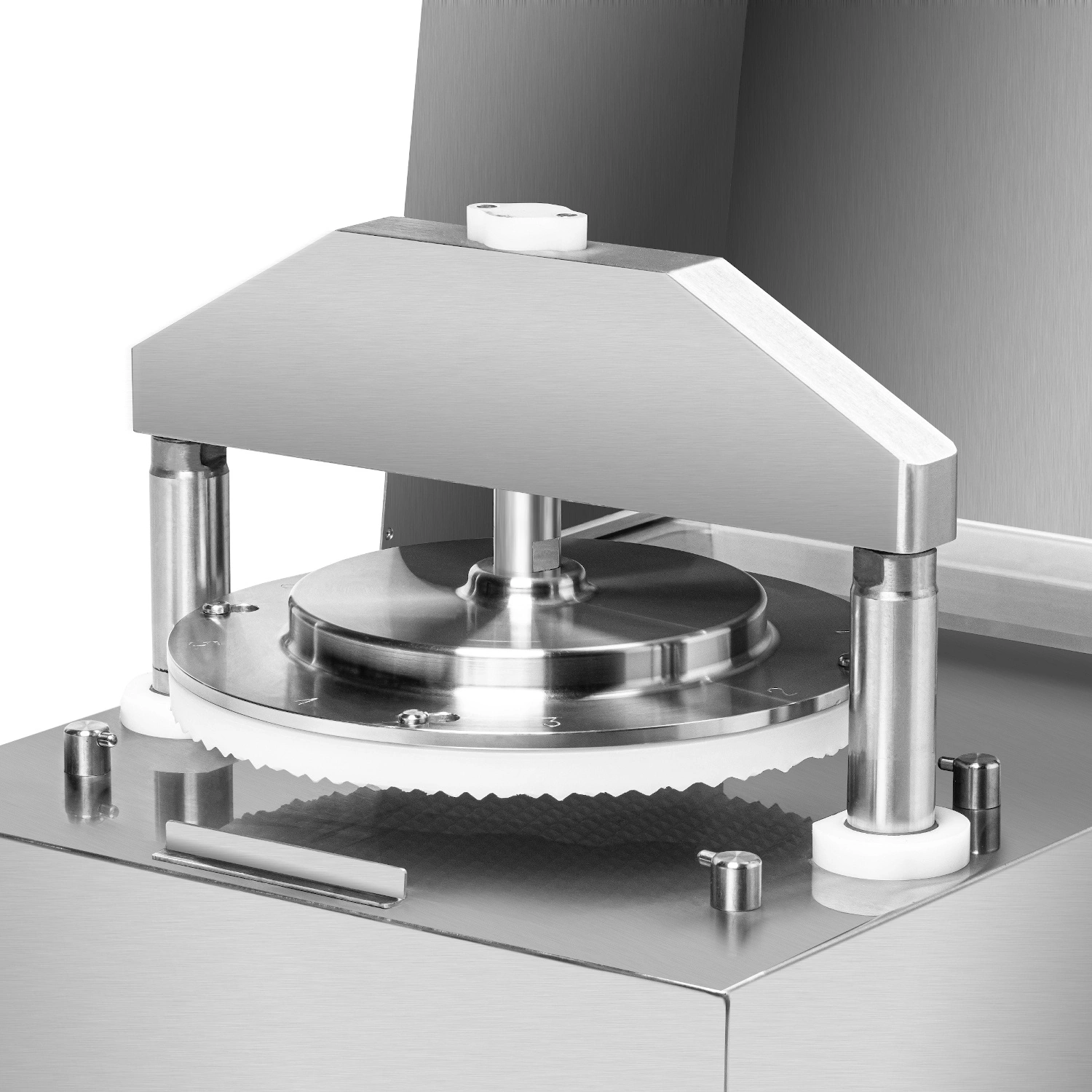 Kotleciarka elektryczna, śr. 30 cm, 1.5 kW, 230 V, 720 szt/h | FORGAST FG10703