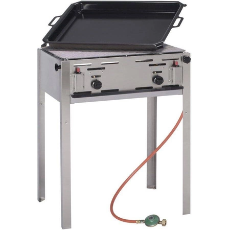 Grill gazowy Grill Master MAXI GN 2/1 | HENDI 154717