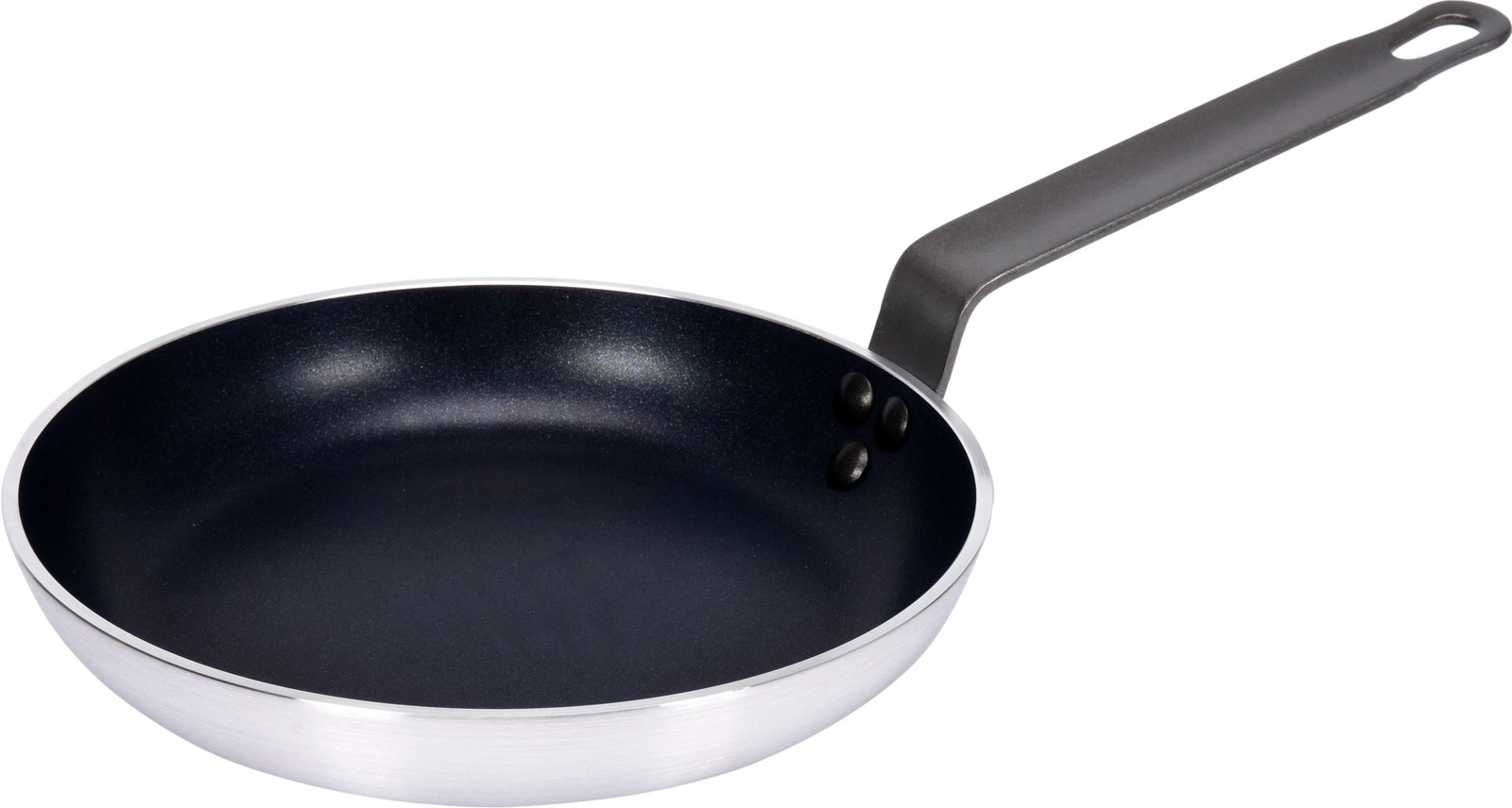 Patelnia aluminiowa z powłoką teflonową PLATINUM PLUS | YATO YG-00160